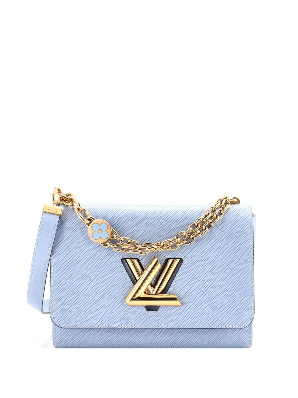 Louis Vuitton Flower Charm Twist Bag #368942L22B